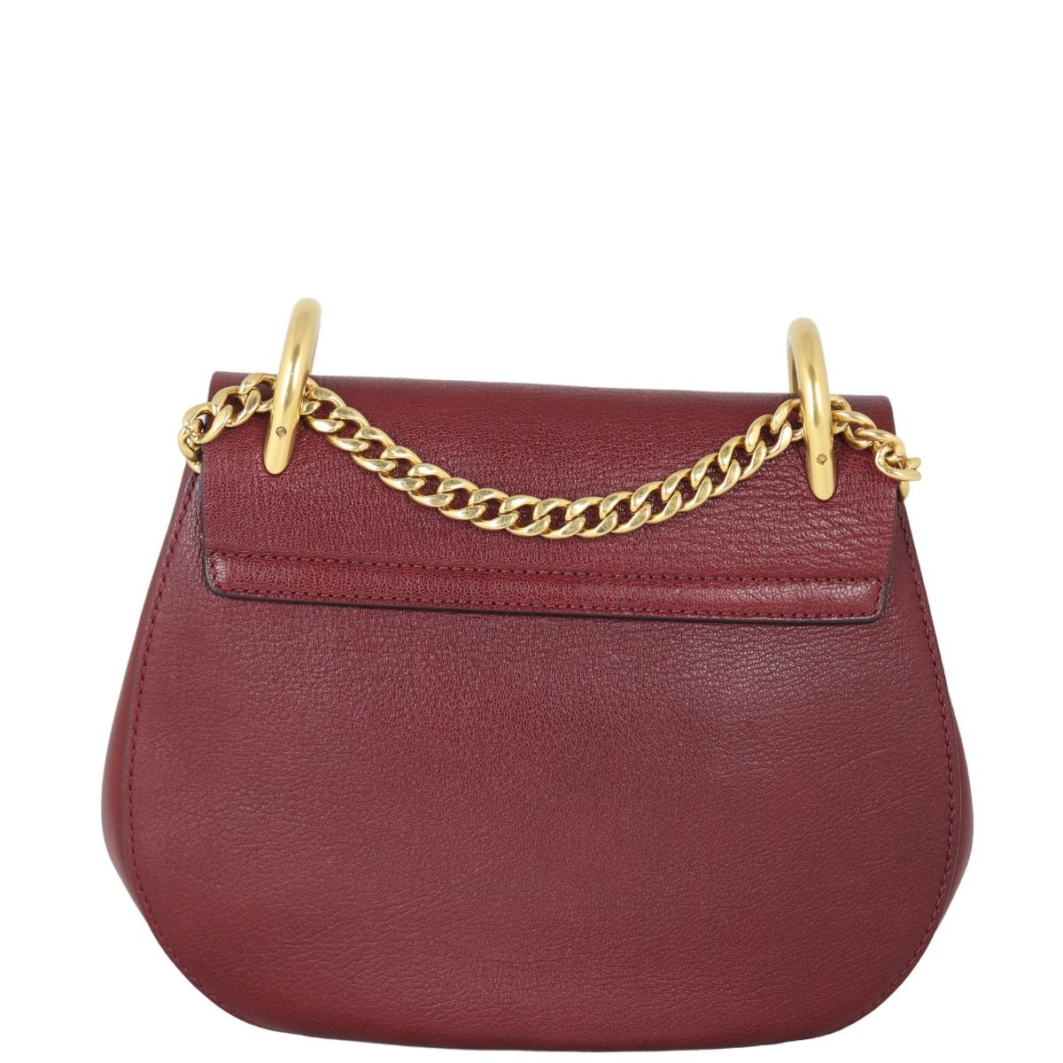 Chloe drew bag red outlet