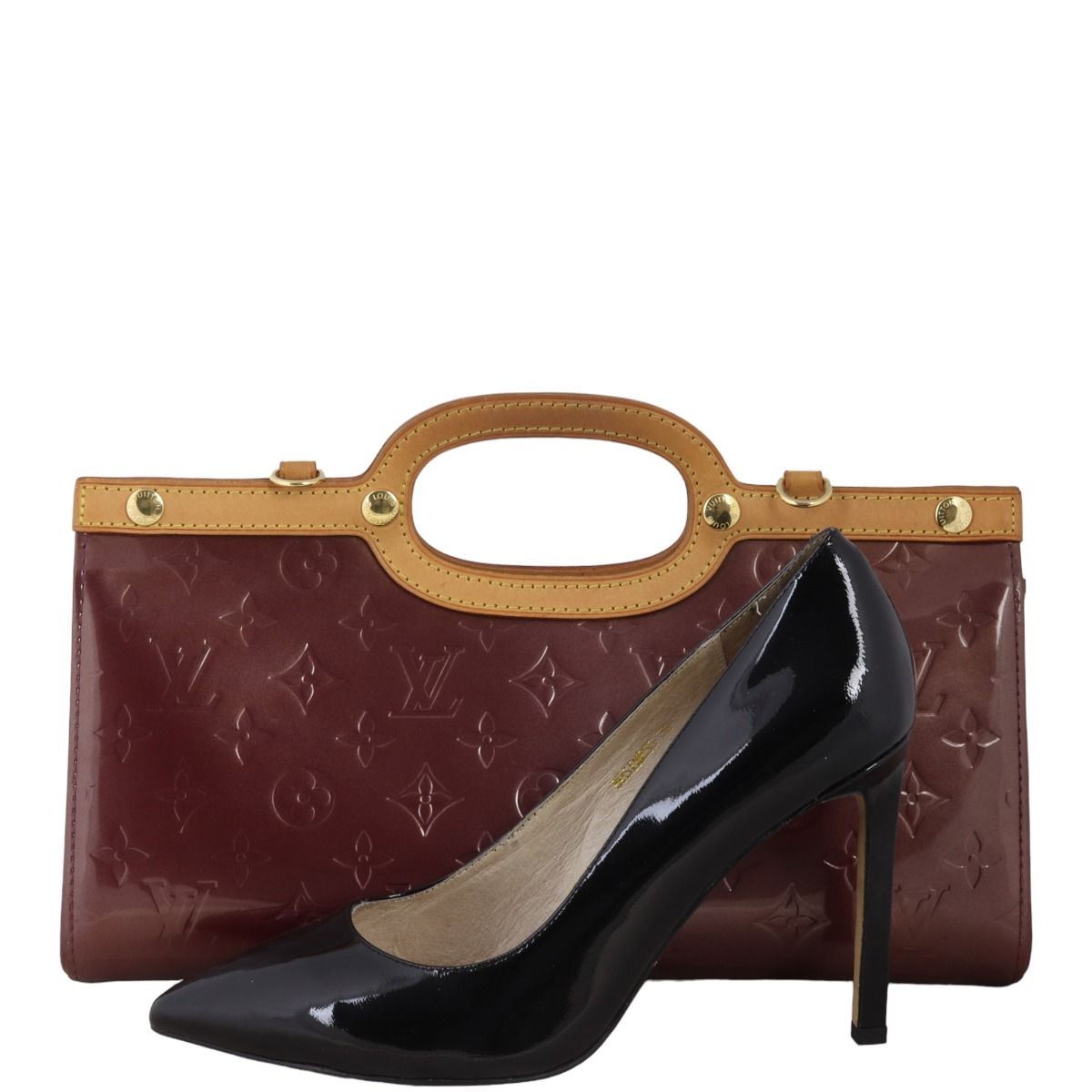 Louis Vuitton Roxbury Drive Monogram Vernis Louis Vuitton Roxbury Drive Monogram Vernis