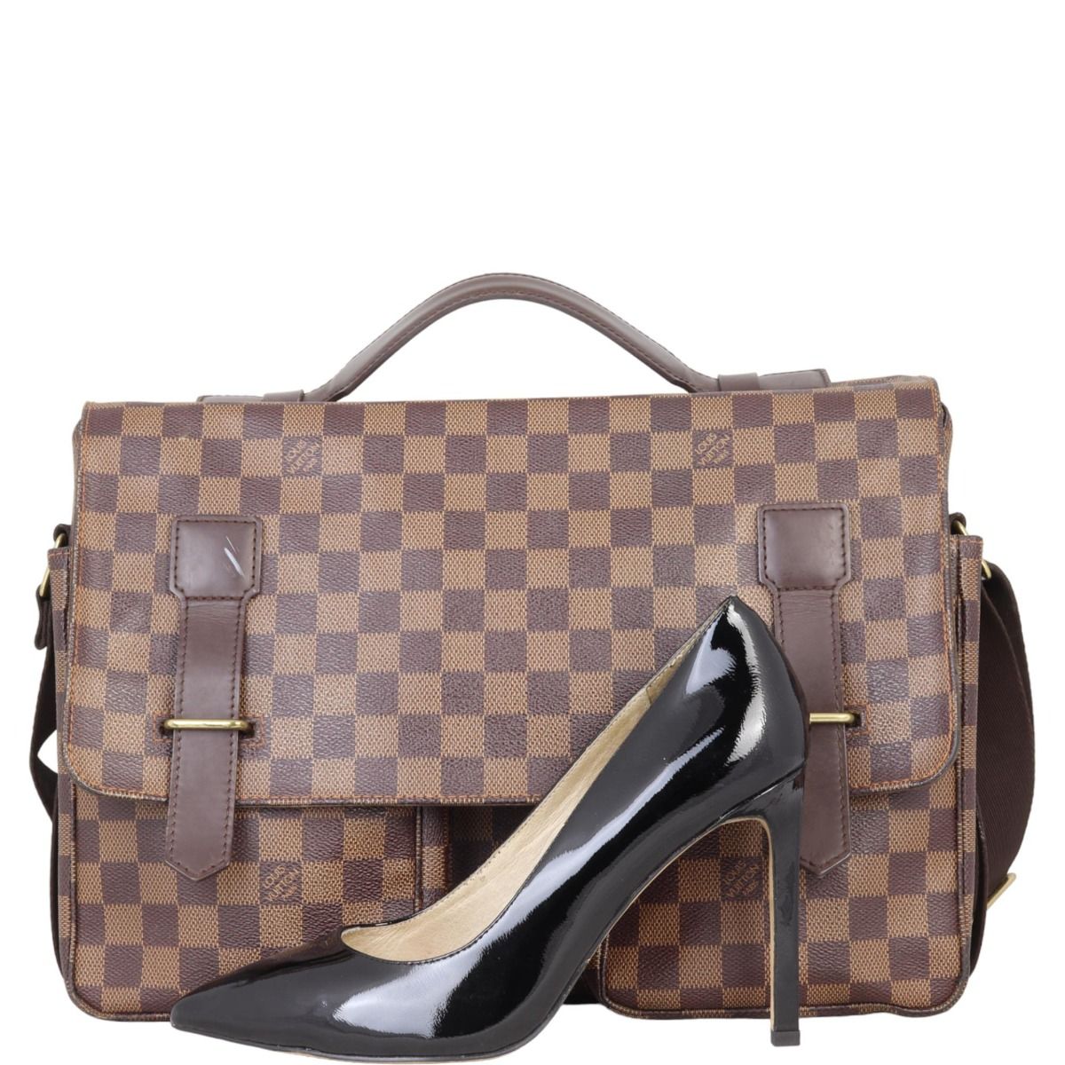 Louis vuitton broadway messenger bag outlet