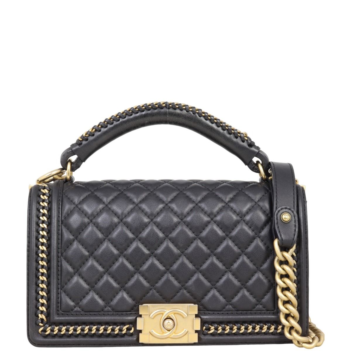 Chanel bag karl lagerfeld hotsell