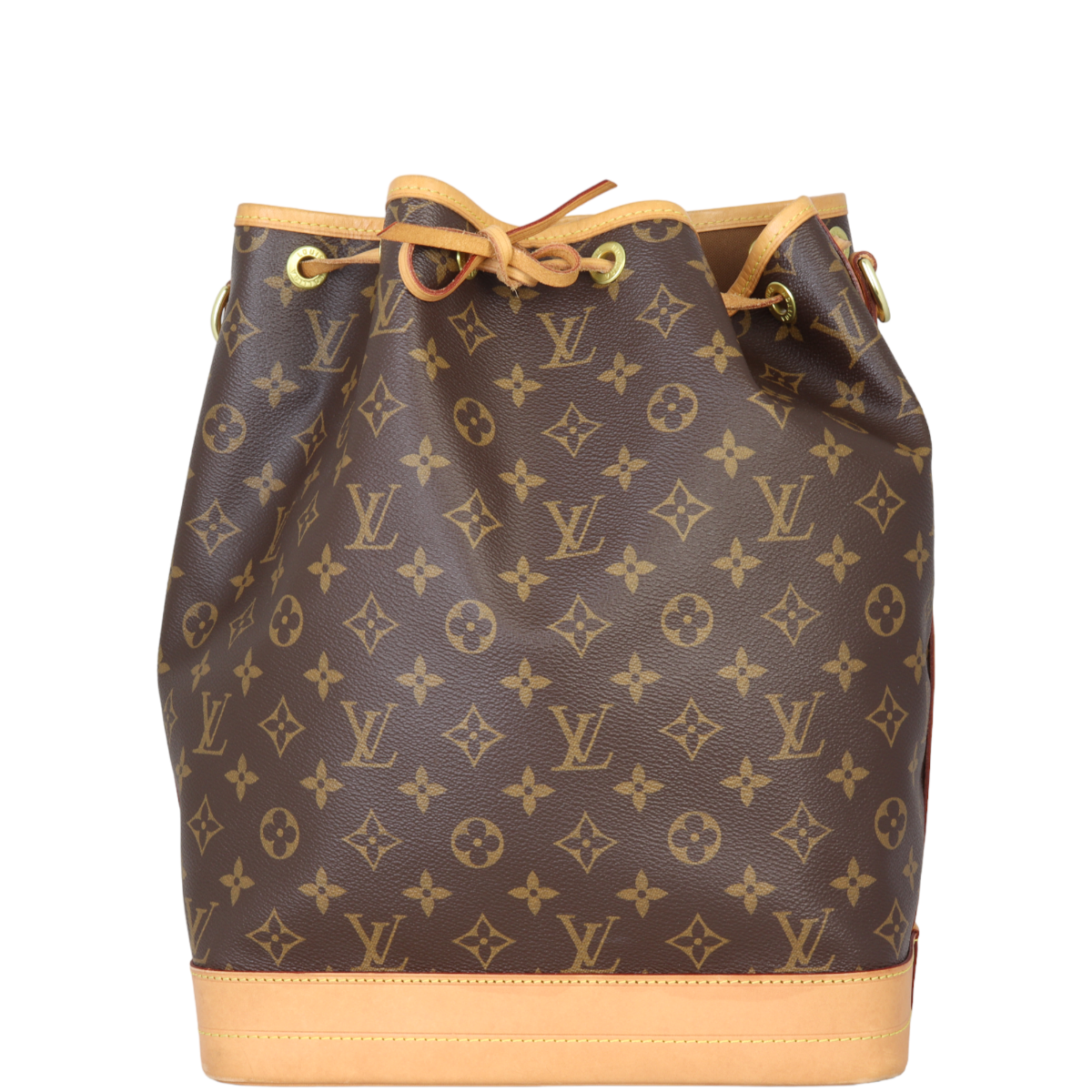 Louis Vuitton Noé Monogram Pre-Owned Monogram Canvas Noé QJB0BP4J0B143