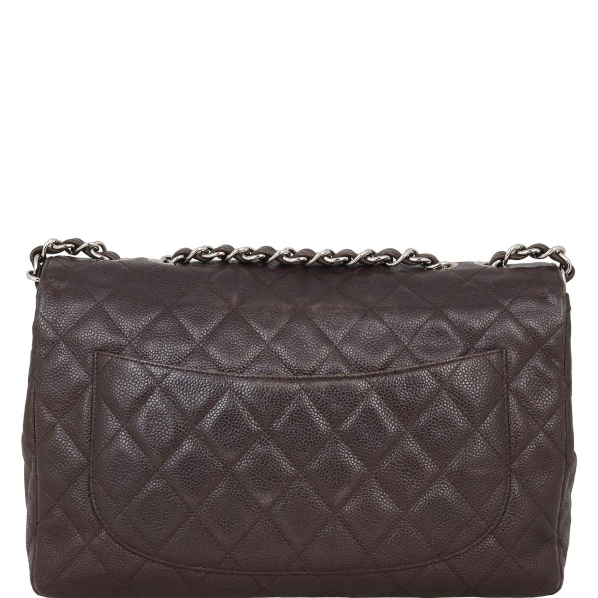 Chanel Classic Single Flap Jumbo