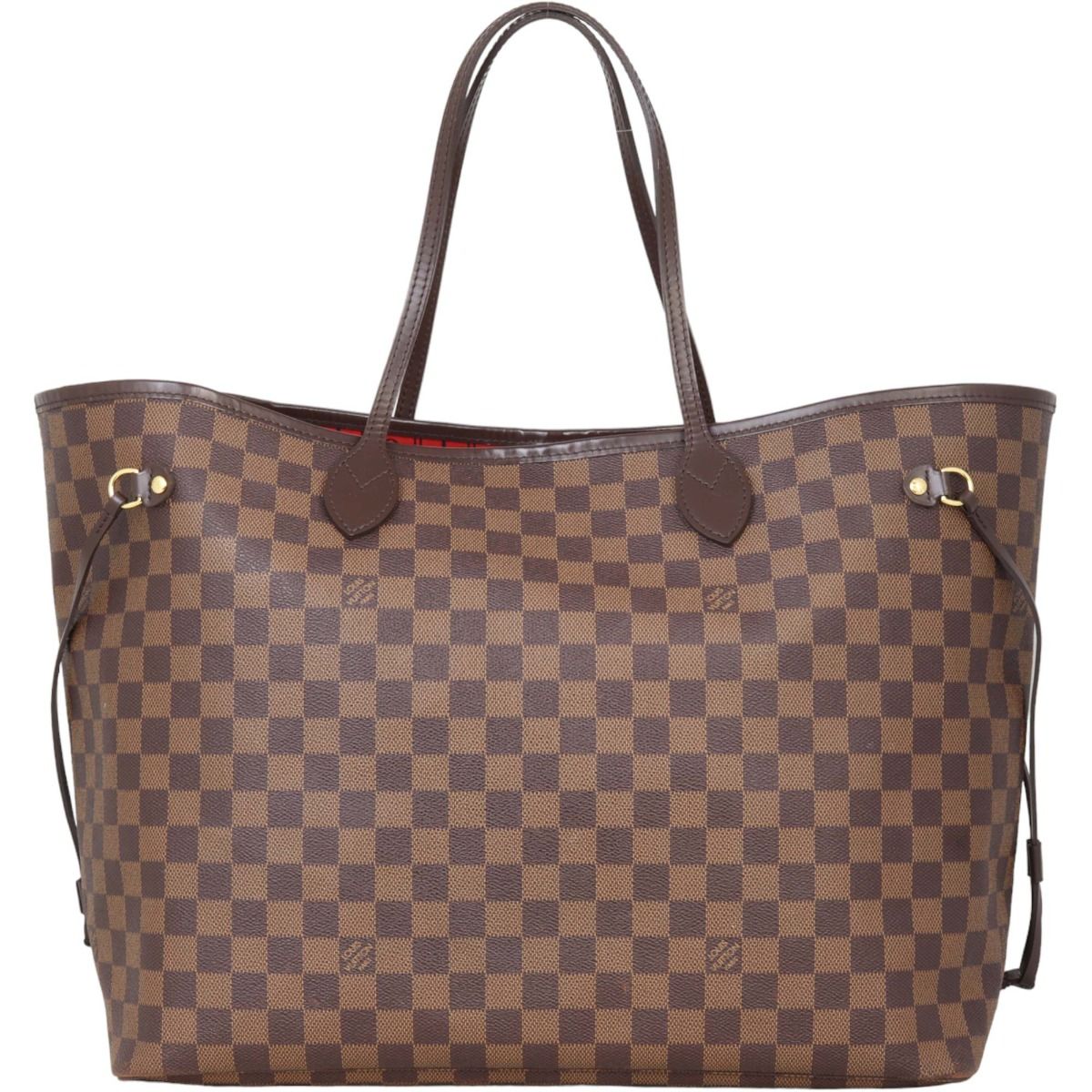 Louis vuitton neverfull gm size cm on sale