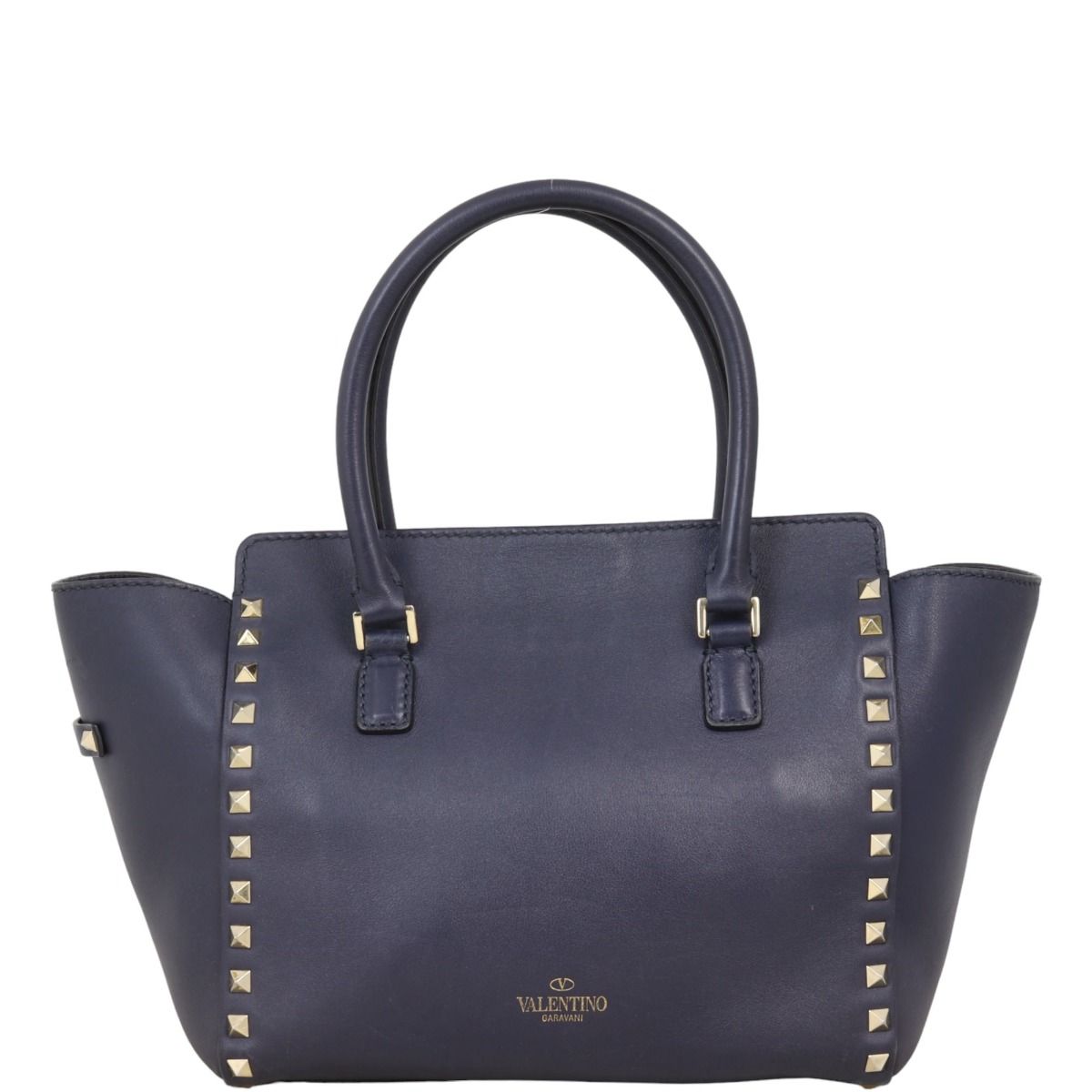 Rockstud tote valentino best sale