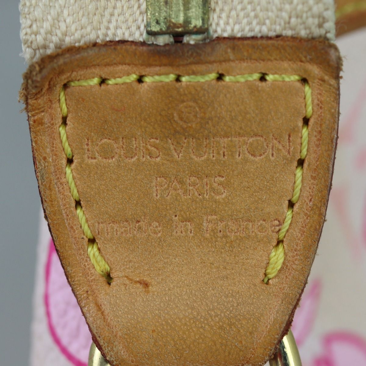 Louis Vuitton Murakami Pochette Accessoires M92648 – Timeless Vintage  Company