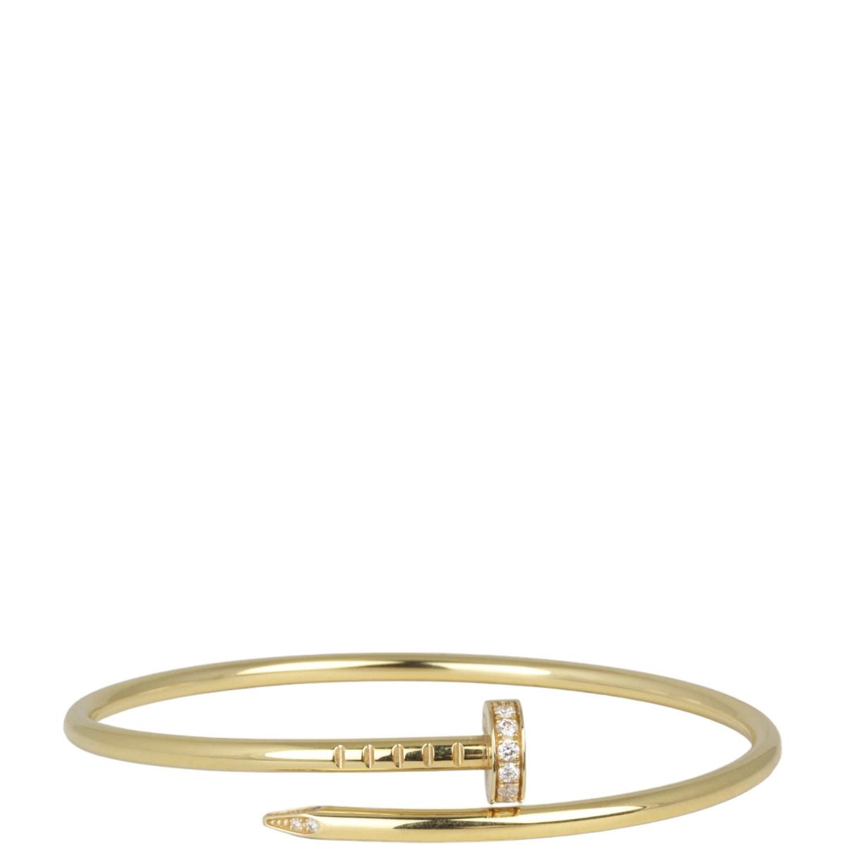 Cartier bracelet online 18k gold