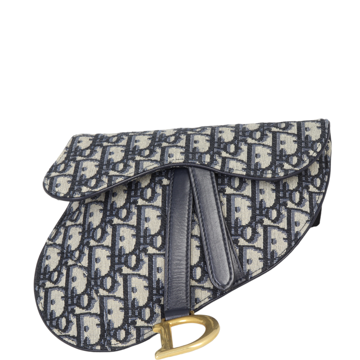 Dior Saddle Oblique Belt Bag