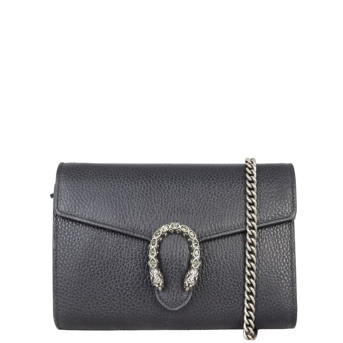 Gucci 2024 wallet dionysus