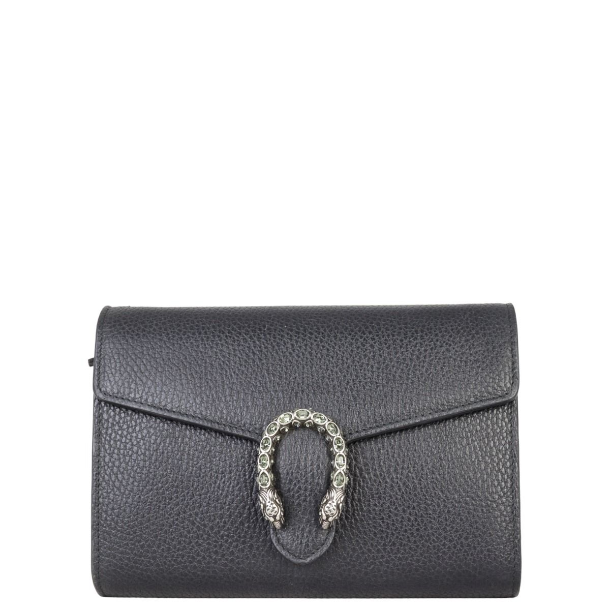 Gucci dionysus mini black leather new arrivals