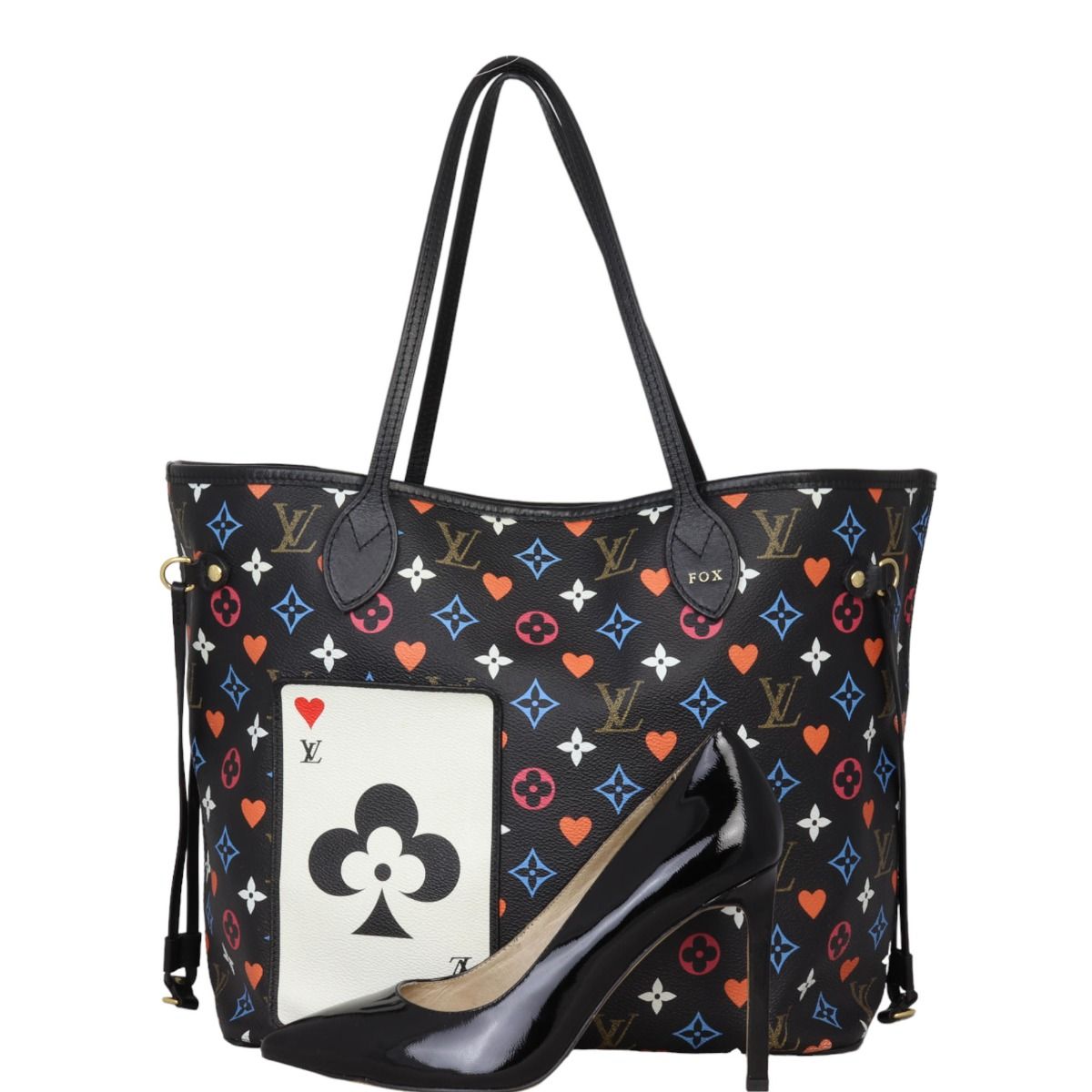 Loui best sale vuitton neverfull