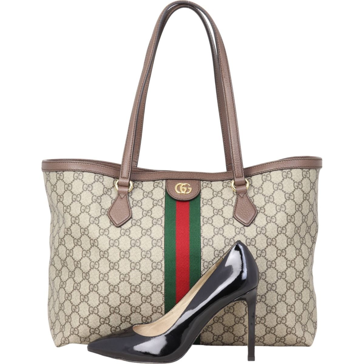 Gucci medium ophidia tote discount