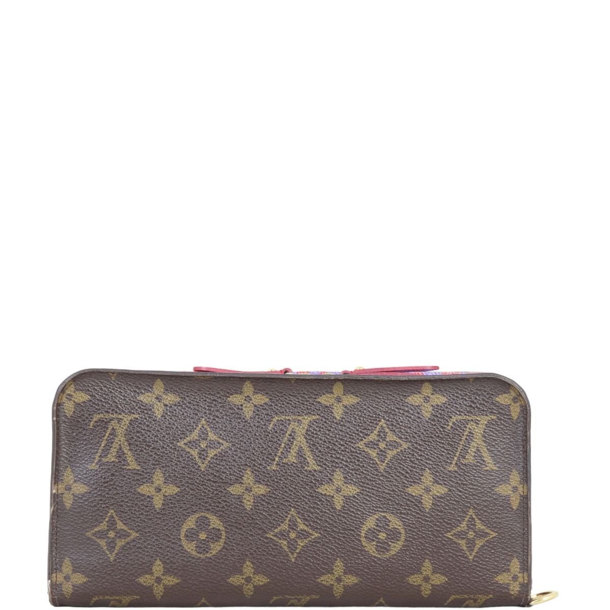 Portafoglio insolite louis vuitton hot sale