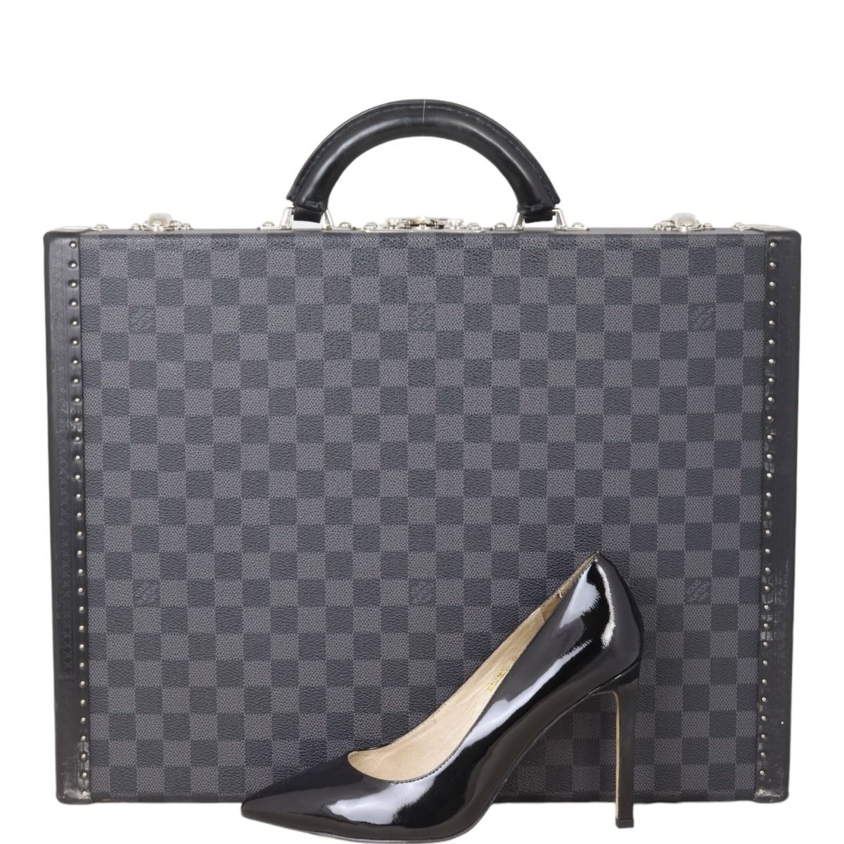 Louis presidential briefcase 2025