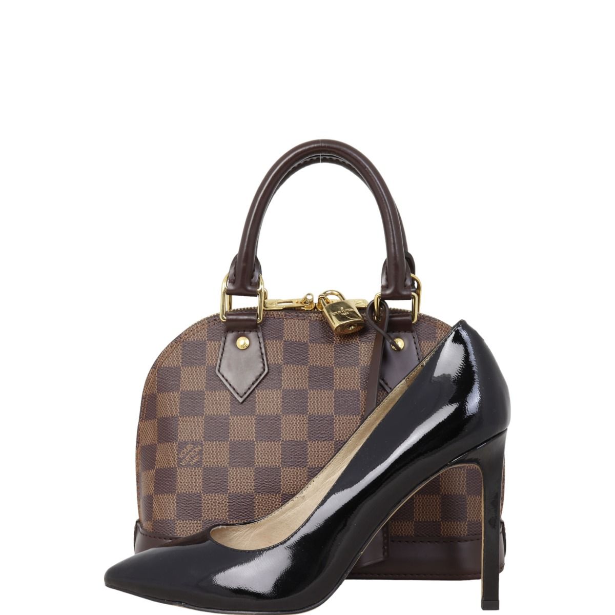 Louis vuitton tas alma sales