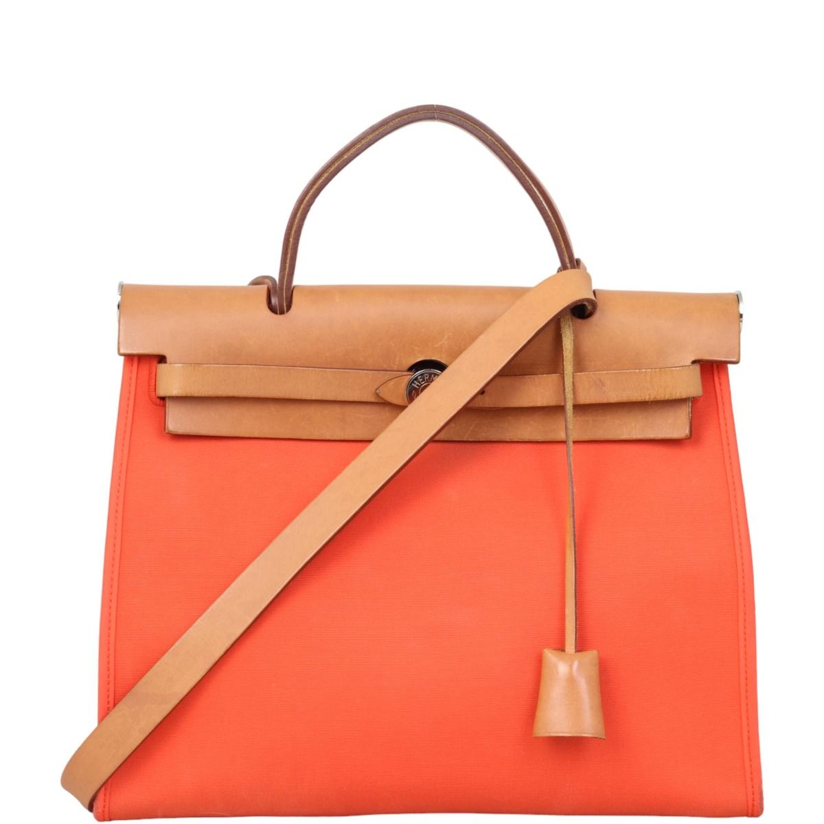 【緊急入荷！在庫限りあり１点のみ】HERMES Herbag Zip 31 bag Herbag Zip 31 hobnailed bag | Hermès Mainland China