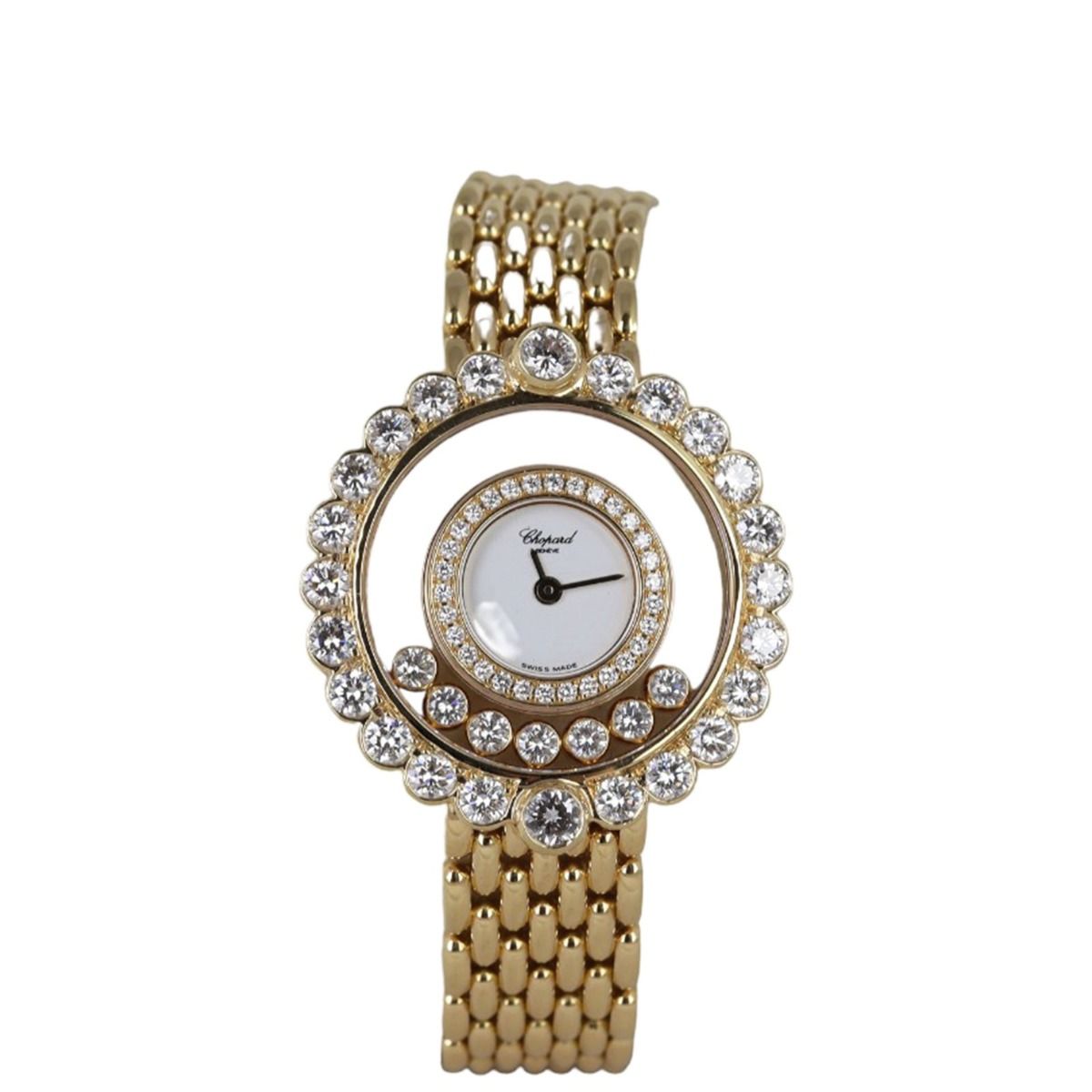Chopard Happy Diamonds Watch