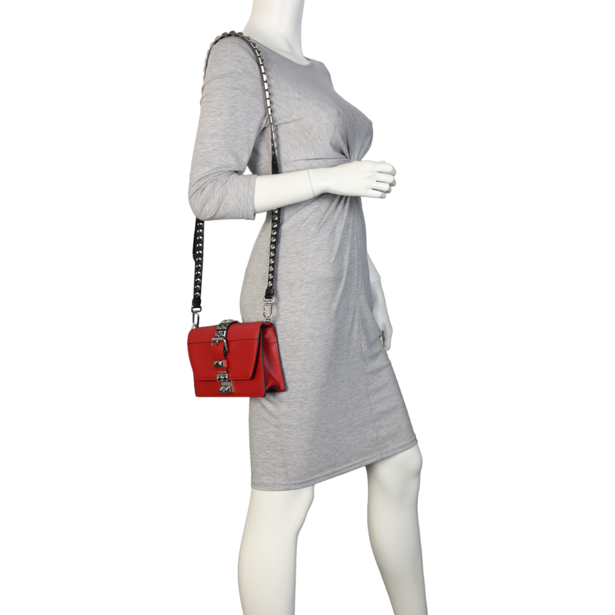 Prada elektra shoulder bag on sale