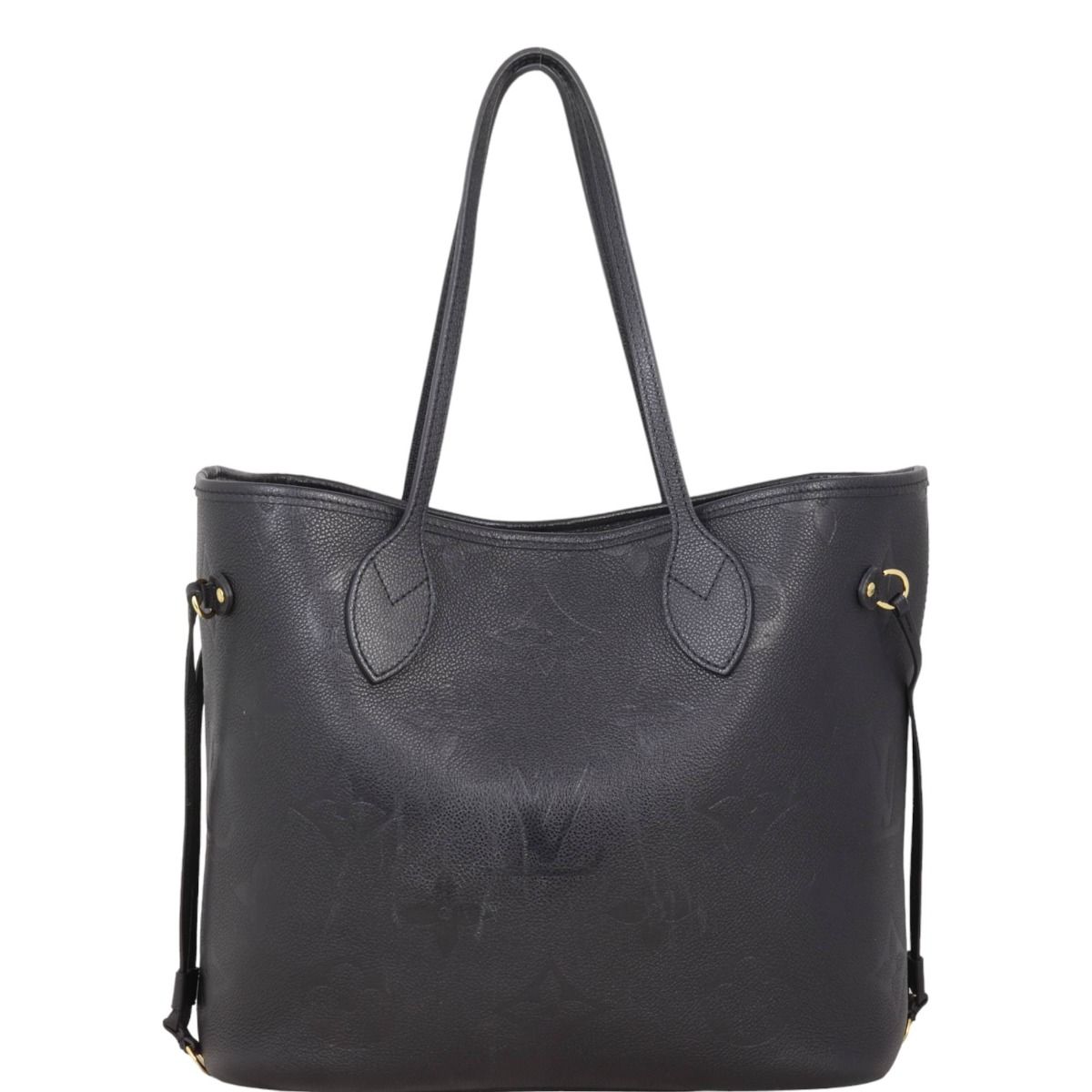 Louis vuitton neverfull gray discount