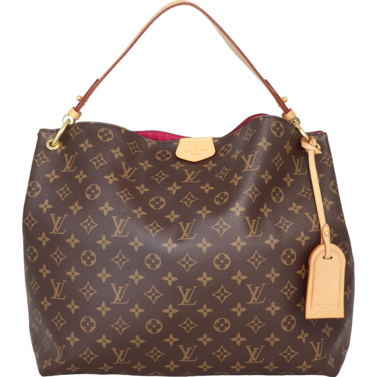 Graceful lv best sale bag