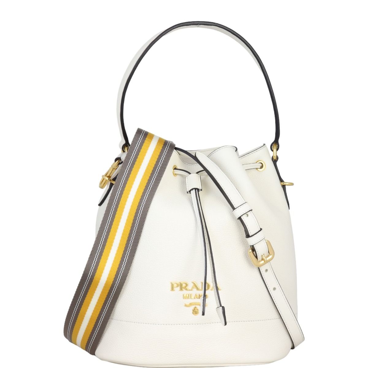 Bucket cheap prada bag