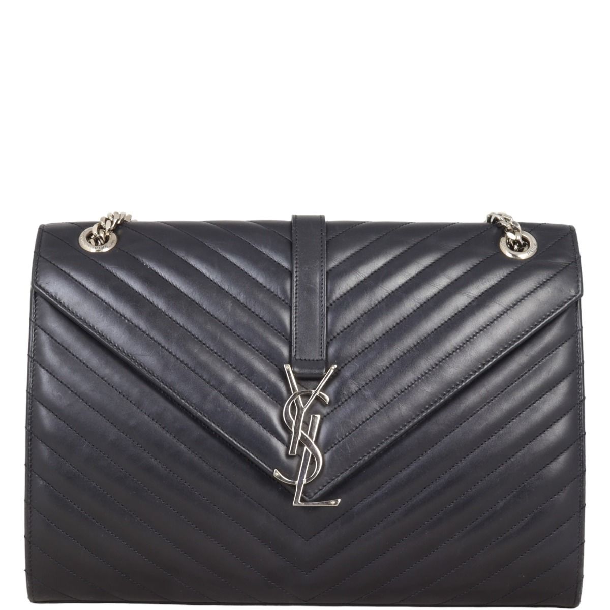 Large envelope ysl bag hotsell