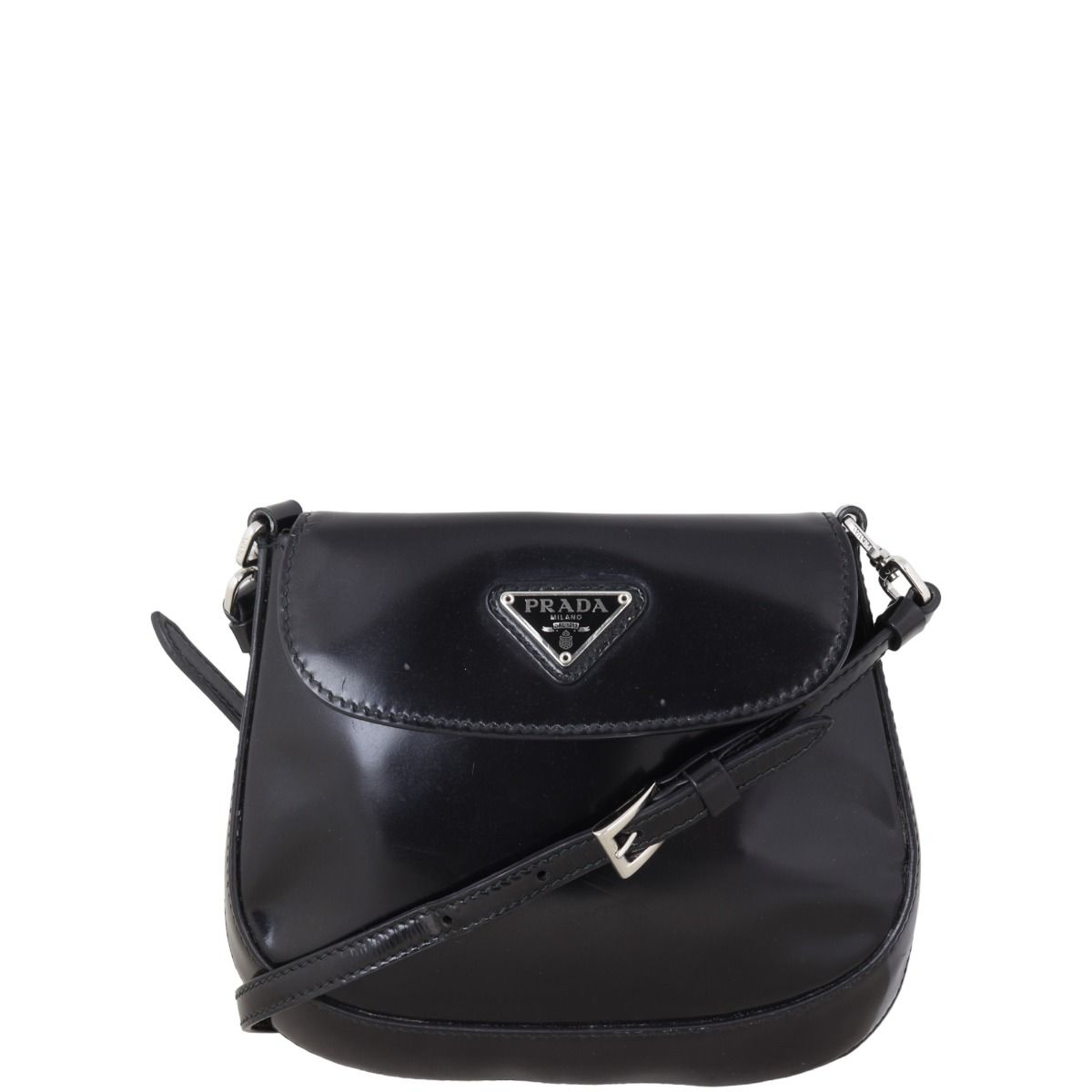 Prada milano sling bag price new arrivals