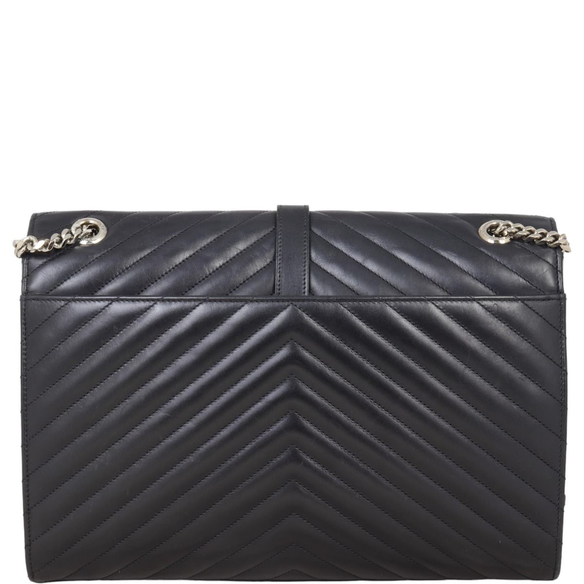 Saint laurent monogram envelope shoulder bag discount