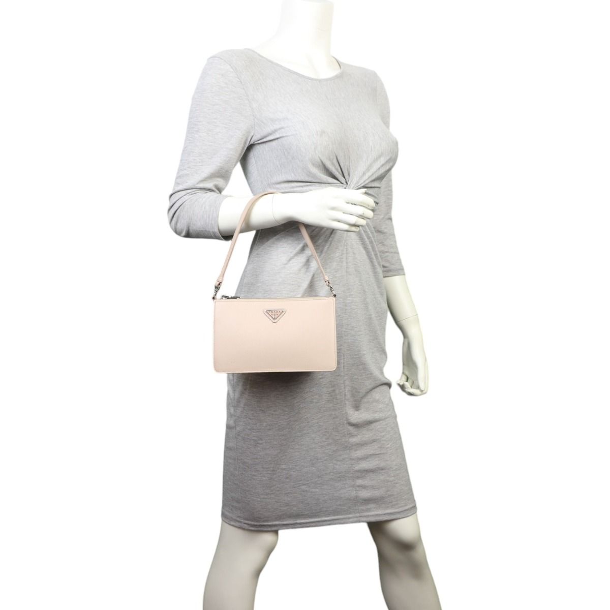 Prada Saffiano Mini Shoulder Bag