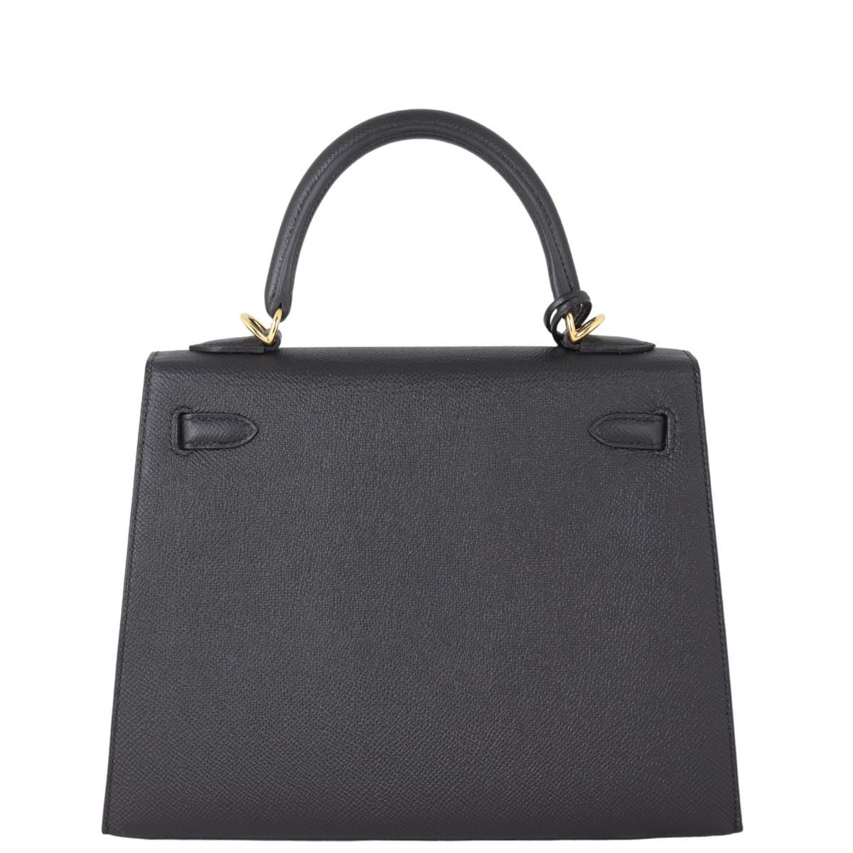 Hermes black tote bag hot sale
