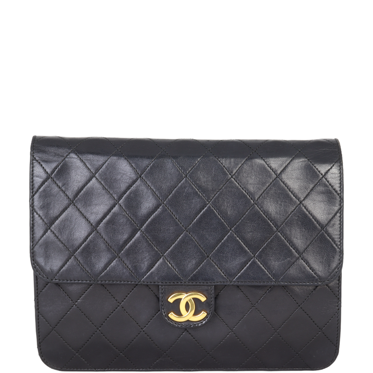Chanel CC Flap Bag Vintage
