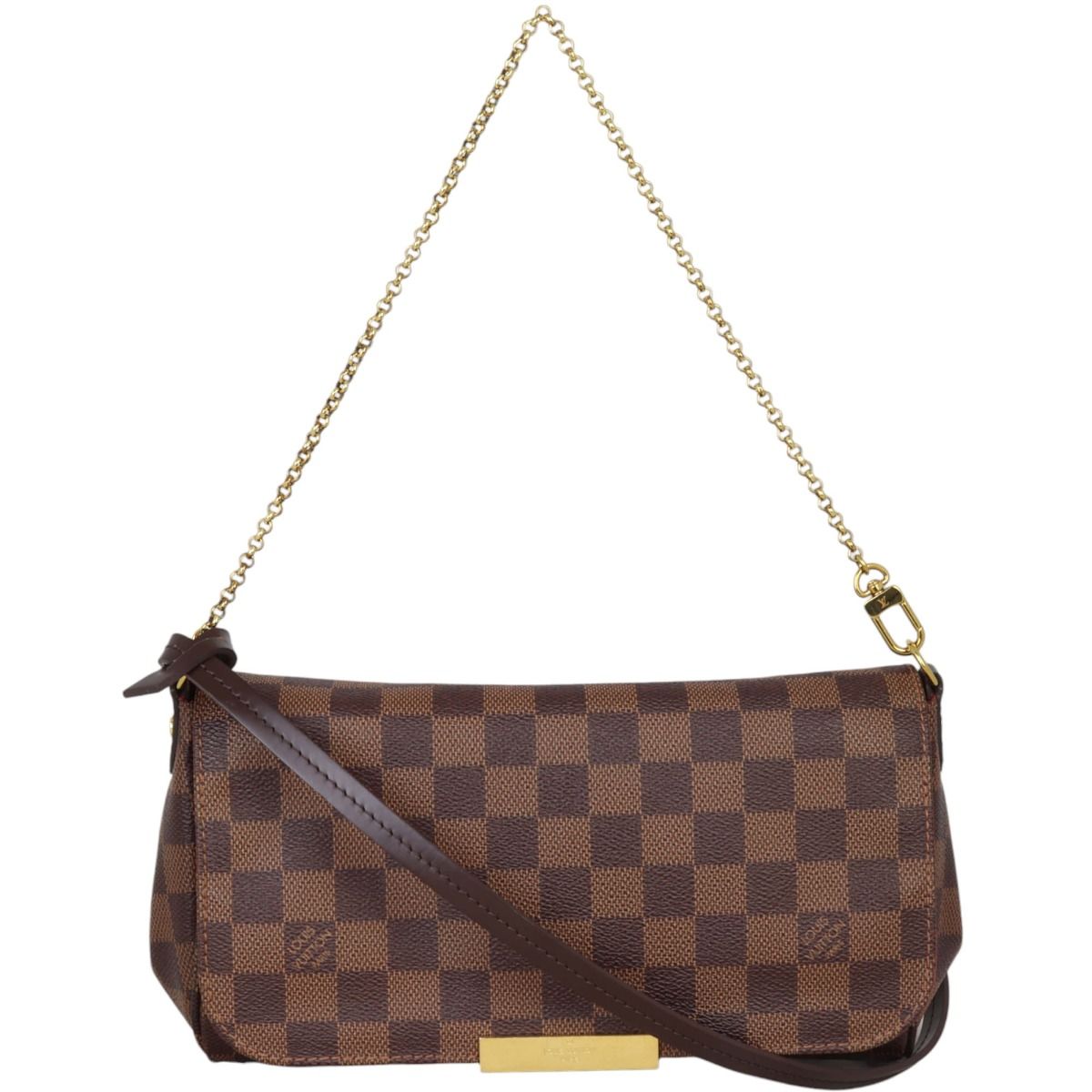 Louis vuitton favorite mm damier sales