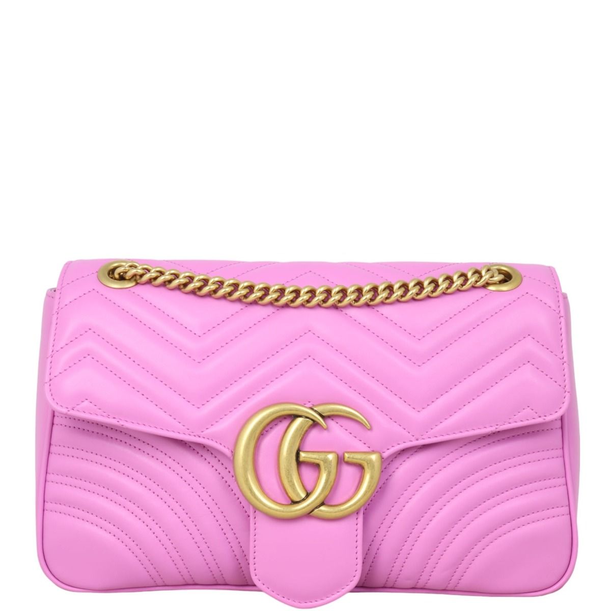 Gucci gg shop marmont pink