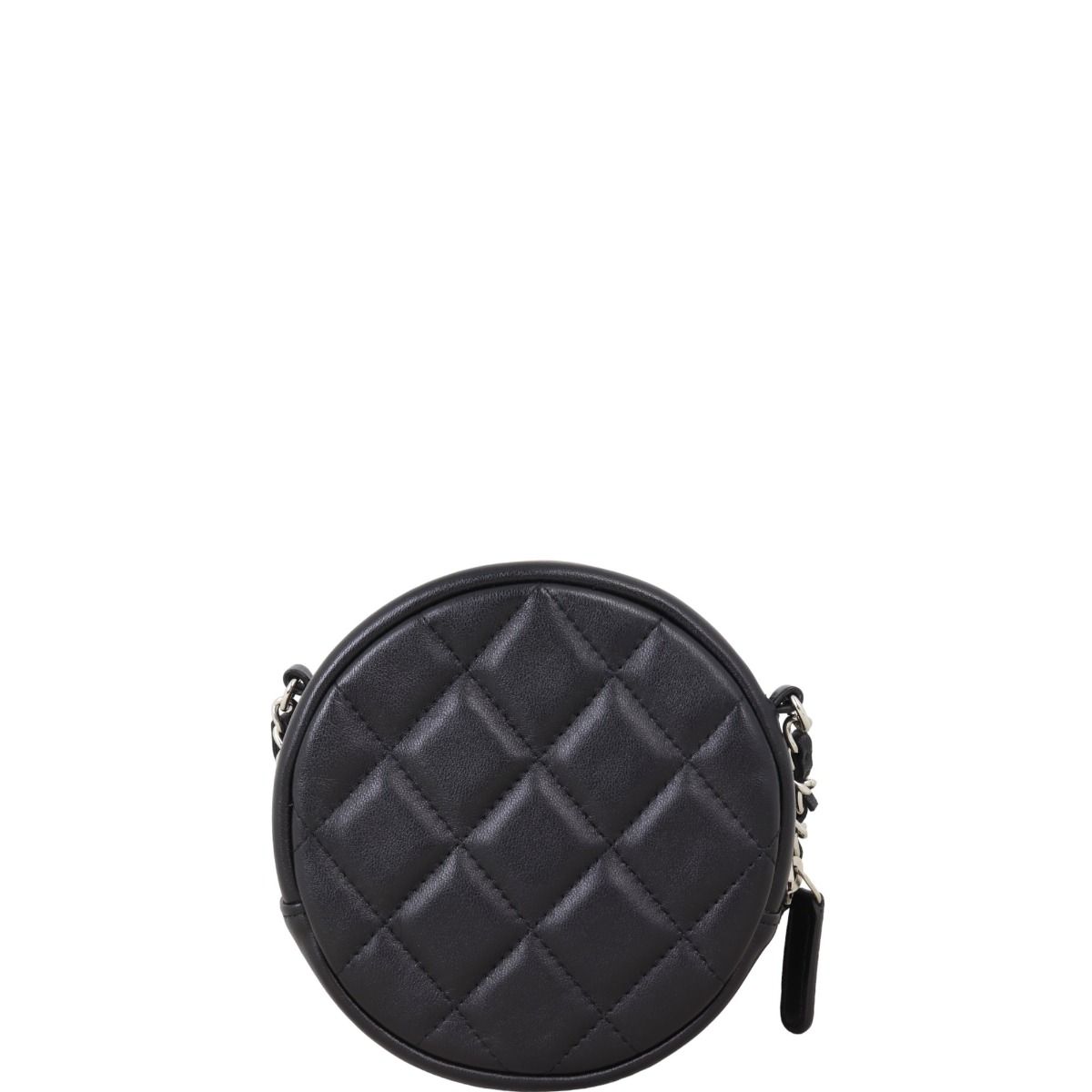 Chanel round clutch on sale