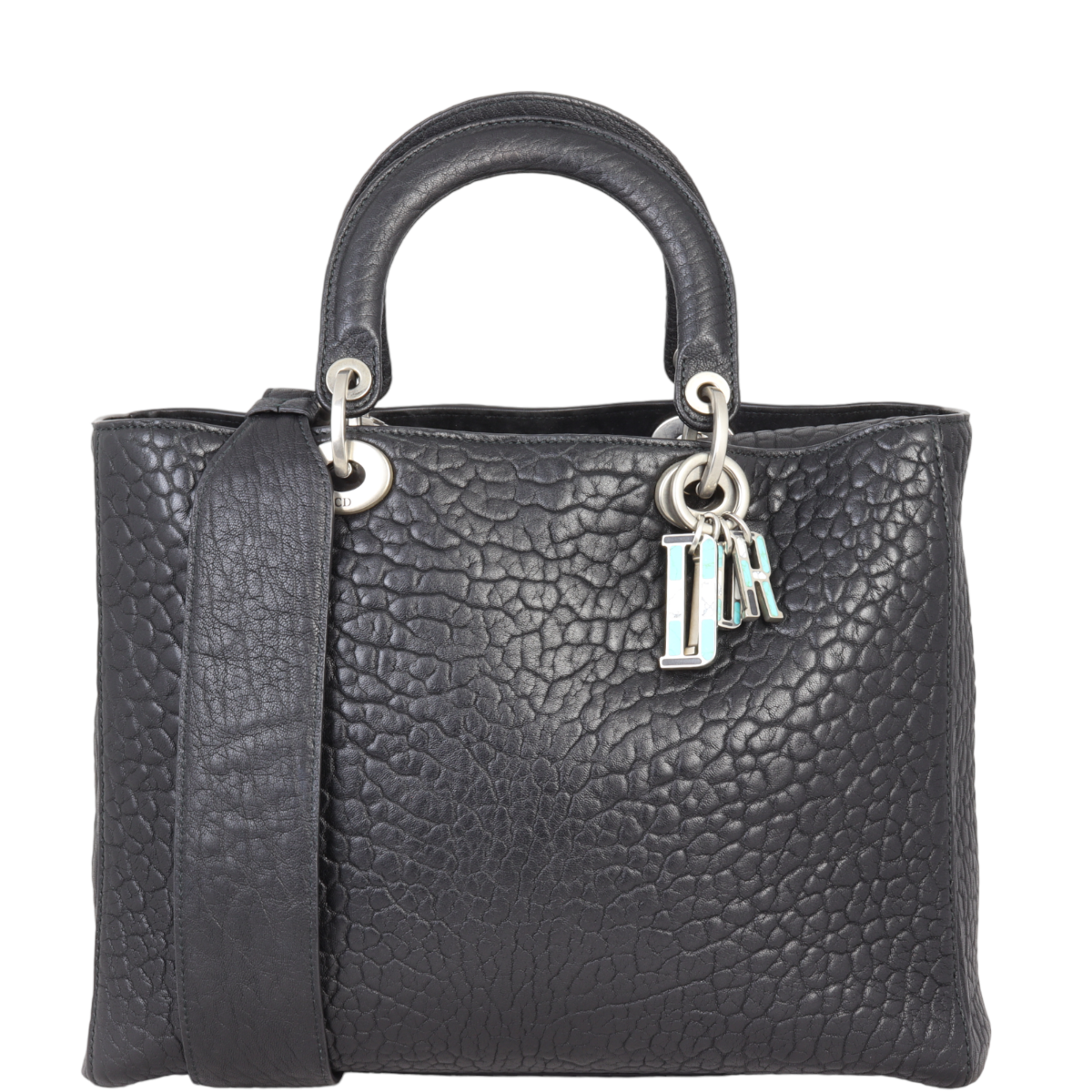 Lady dior bag lambskin top