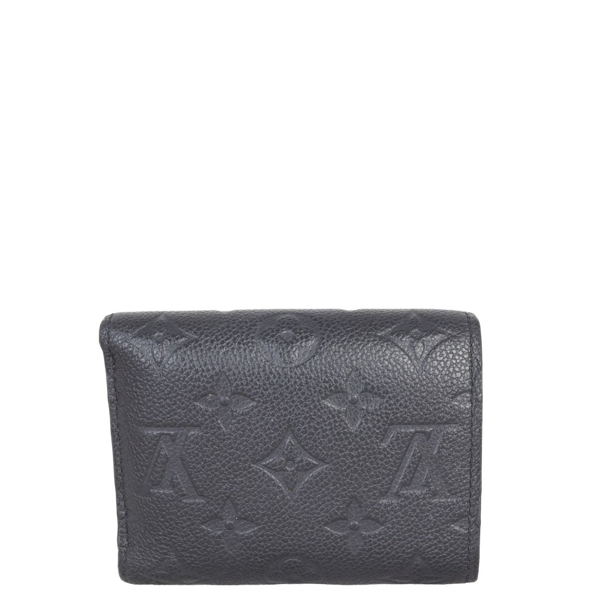 Louis Vuitton Victorine Wallet Monogram Empreinte