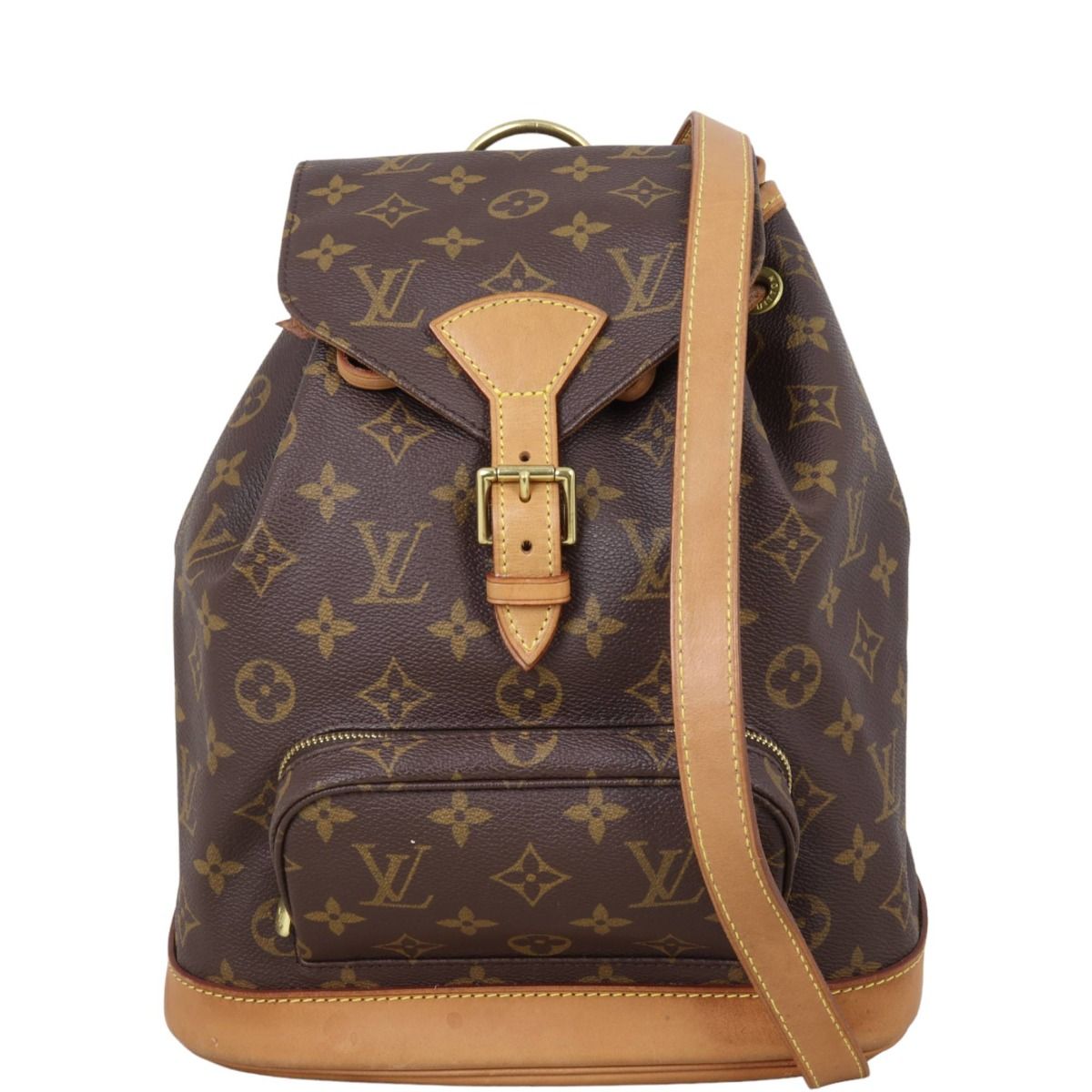 Louis vuitton montsouris backpack pm cheap