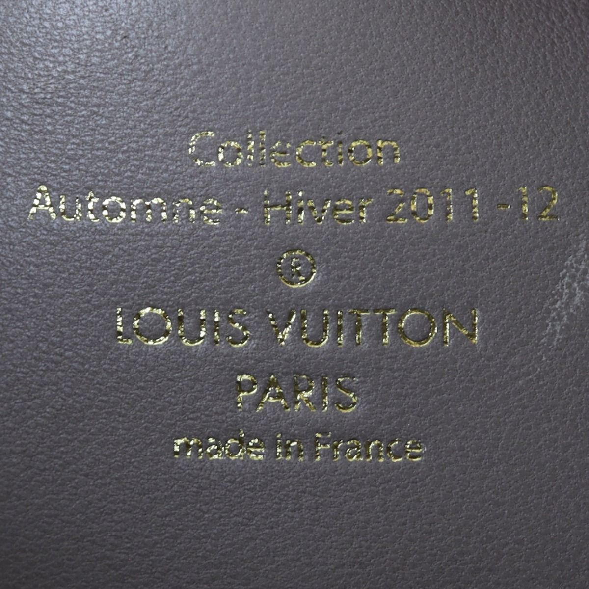 Louis Vuitton Green Monogram Fascination Lockit Leather ref.190043