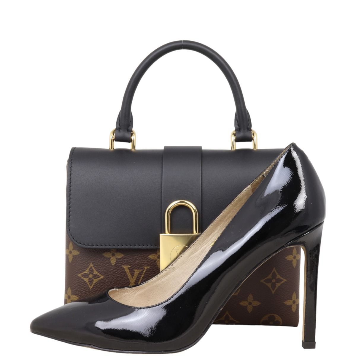 Lv locky bb bag on sale