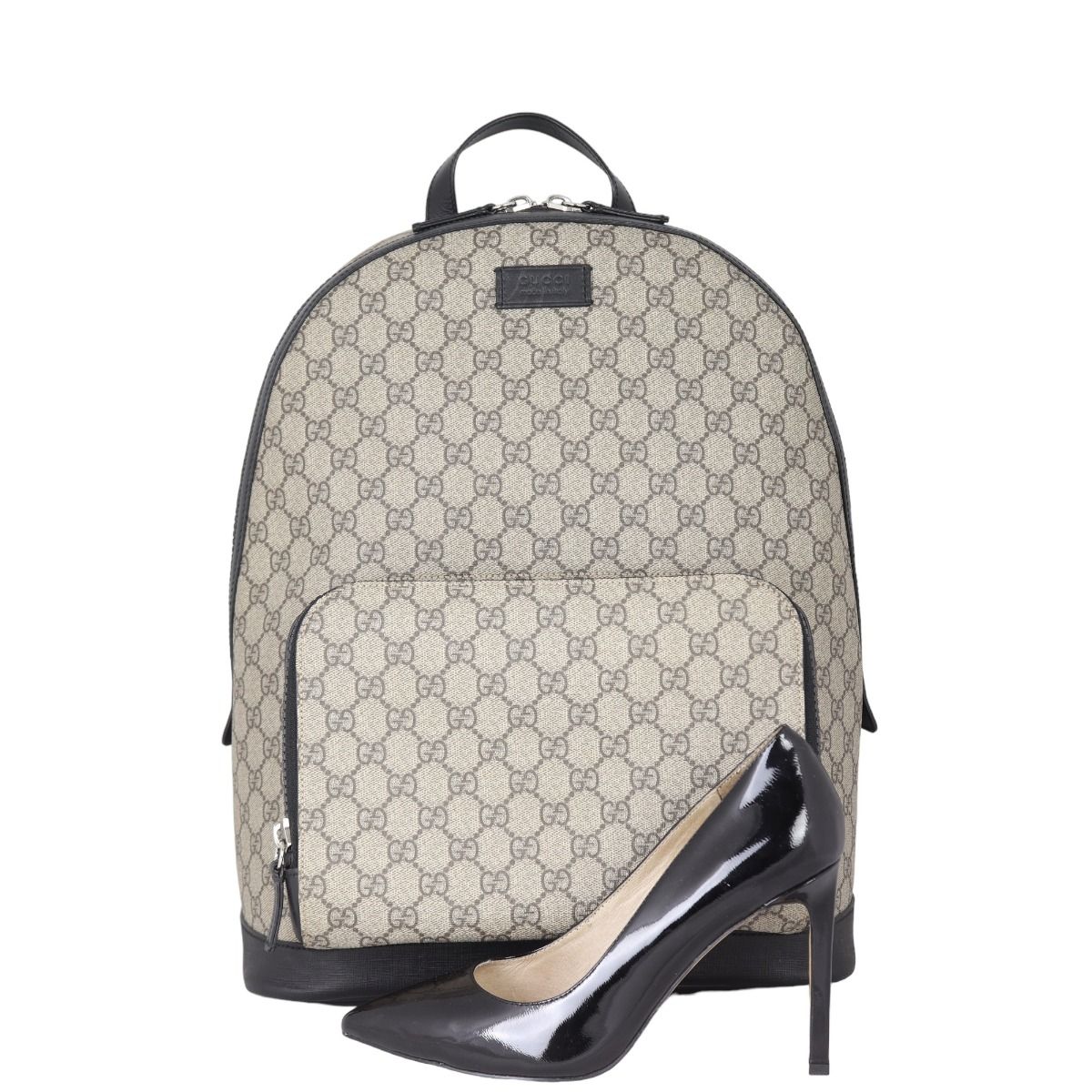 Gucci GG Supreme Backpack Large