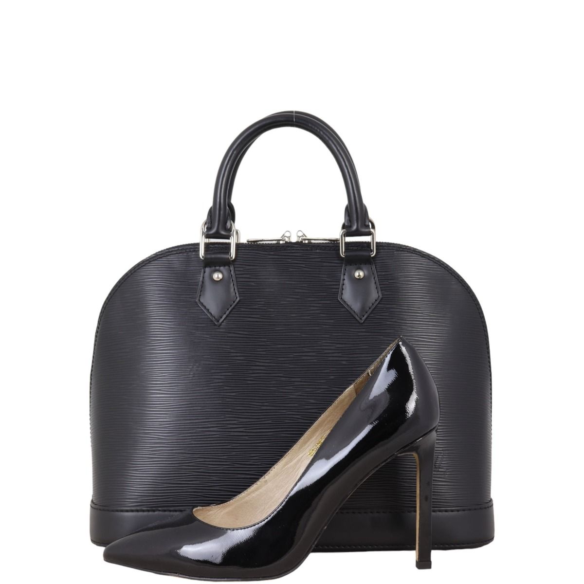 Alma pm with shoulder strap top