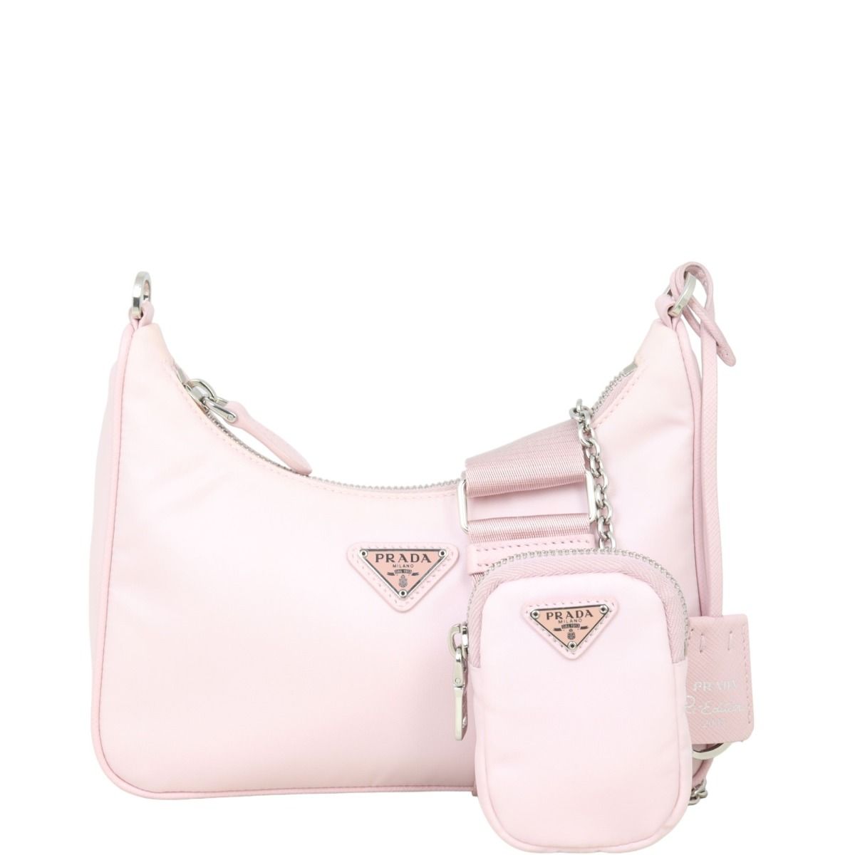 Prada re edition rosa clearance