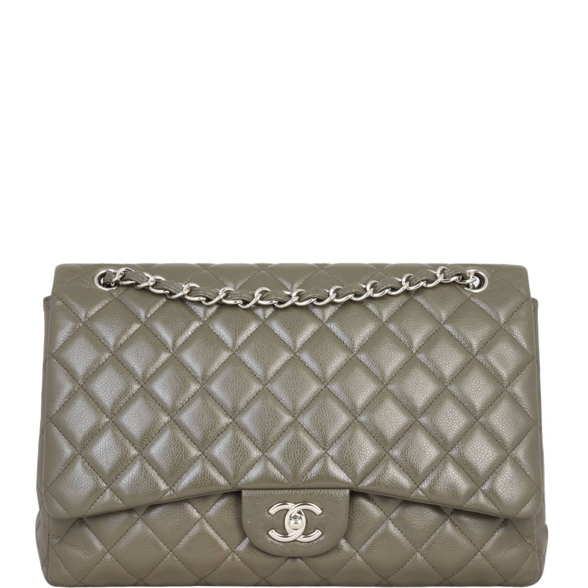Chanel maxi store measurements