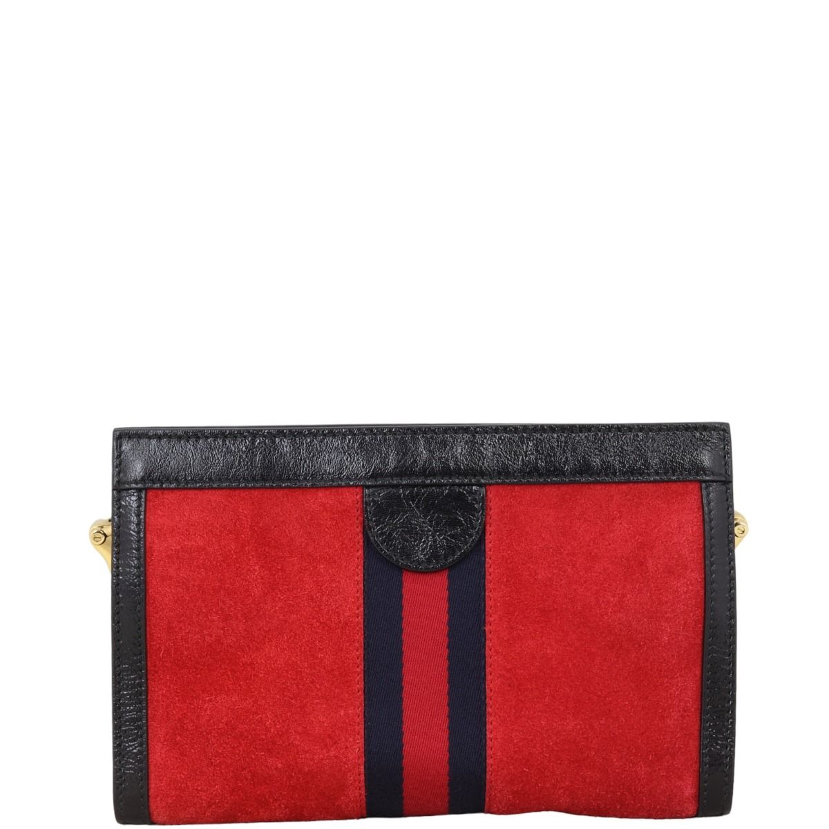 Gucci ophidia red bag top