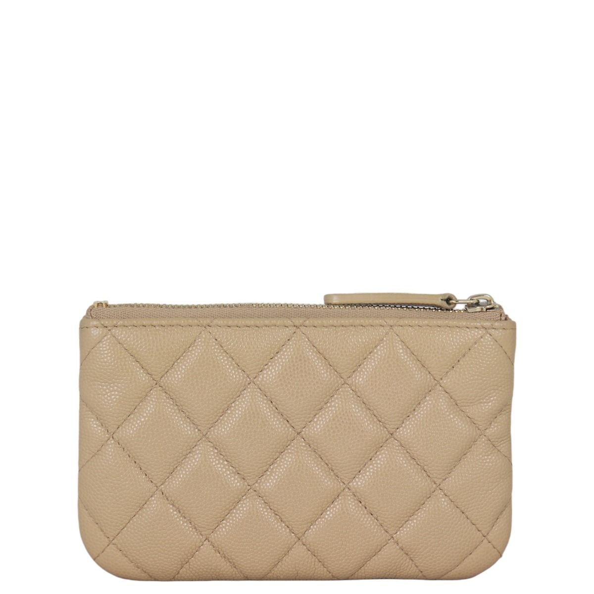Chanel classic o case top
