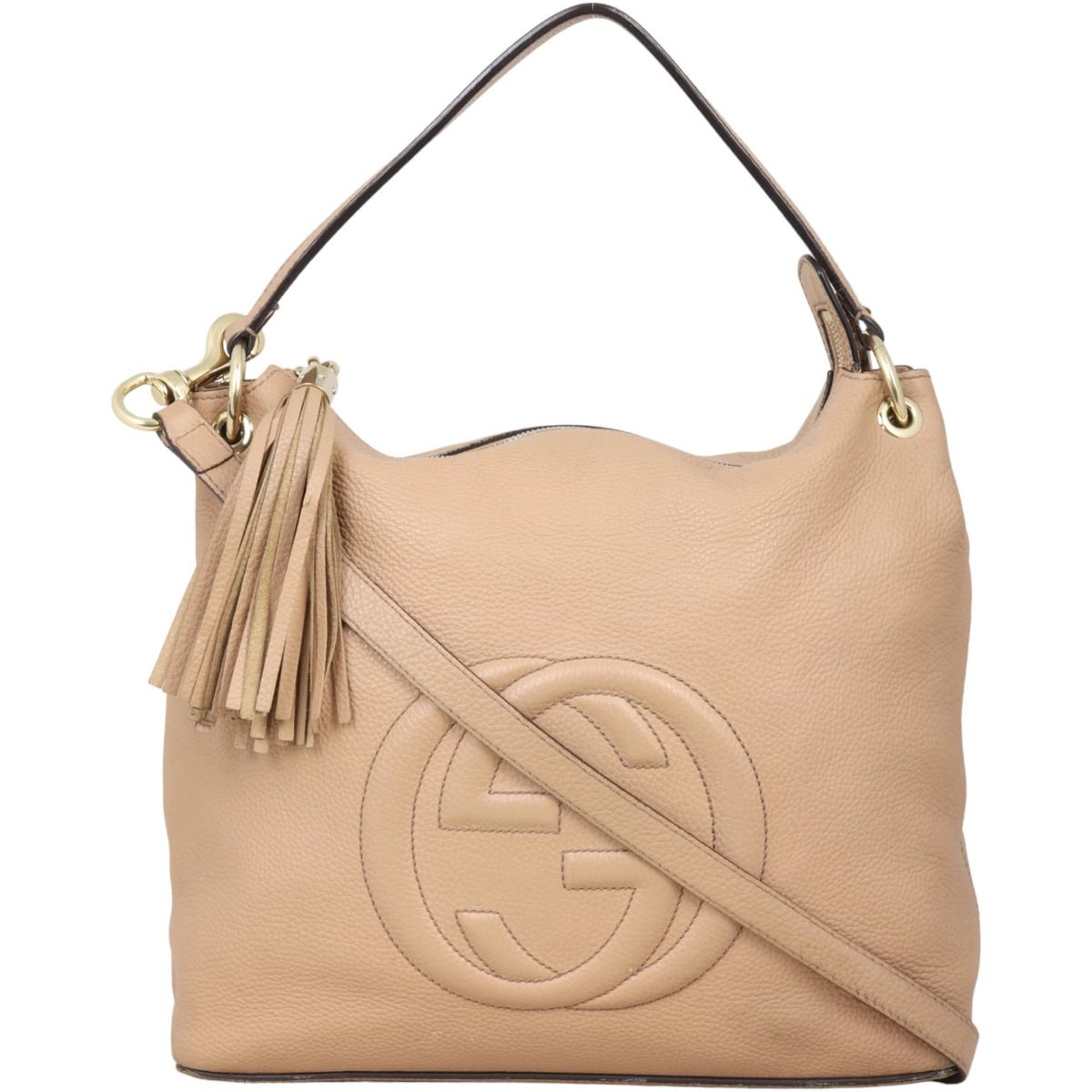 Gucci signature hobo 2025