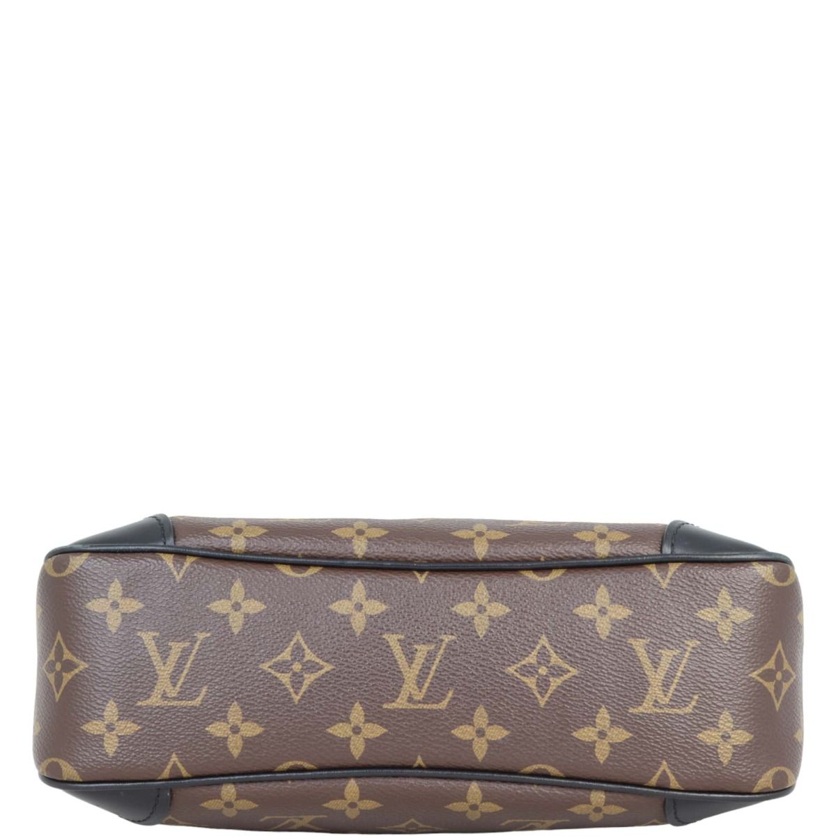 Louis Vuitton Odéon PM Natural Monogram