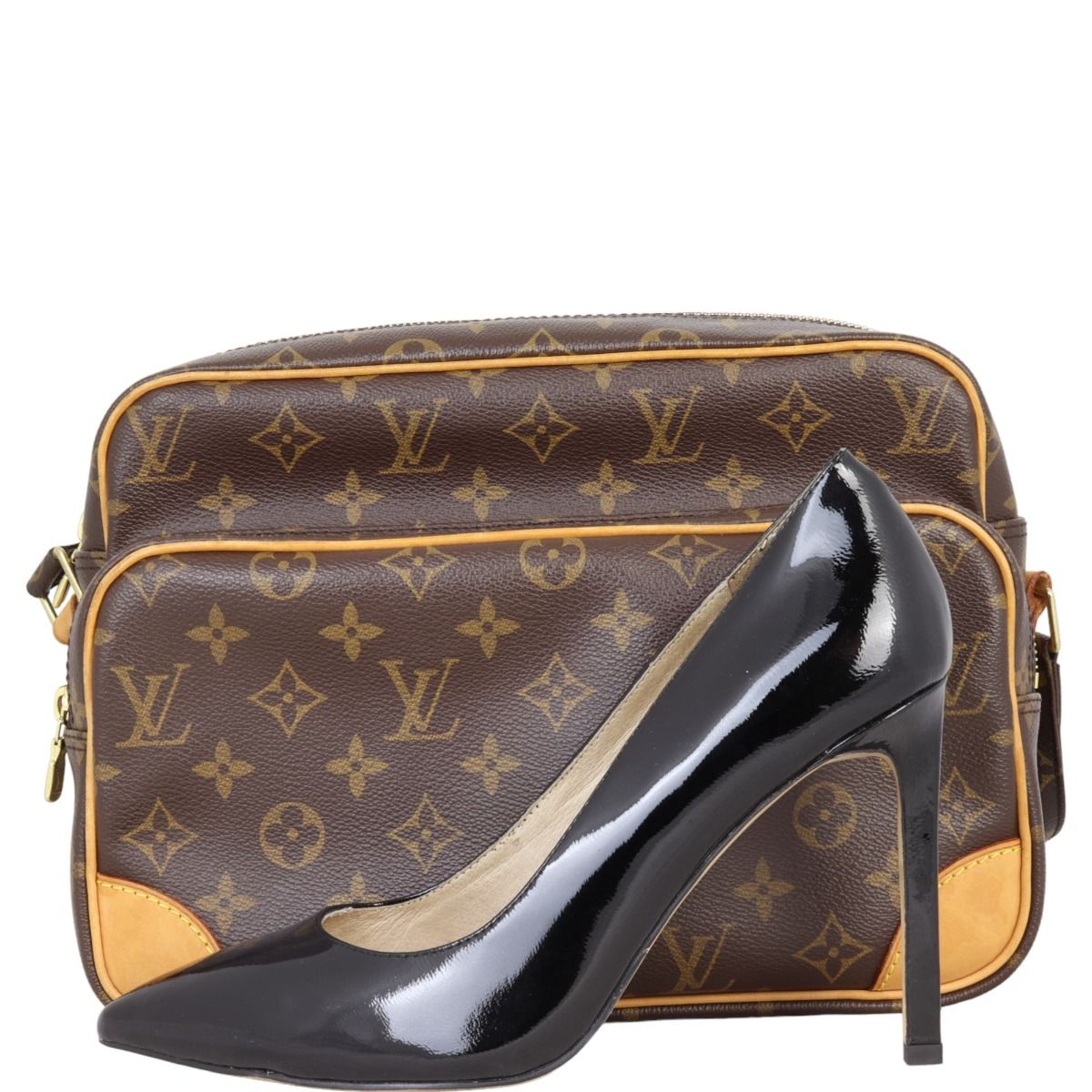 Lv cheap nile crossbody