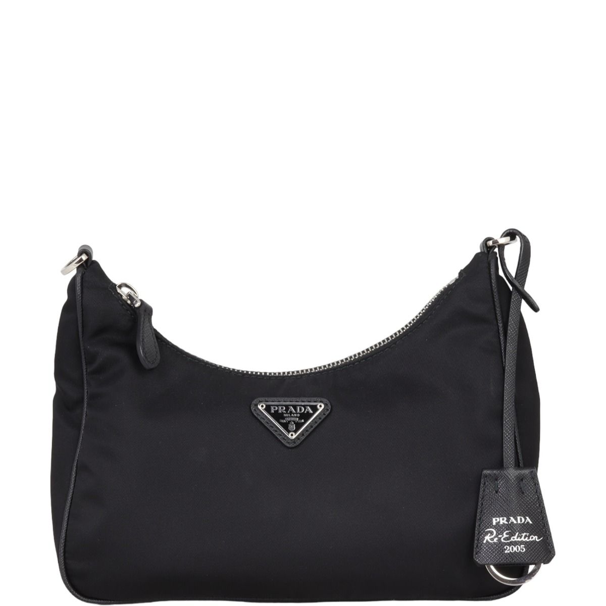 Prada Nylon Shoulder Bag — Vic's Vintage