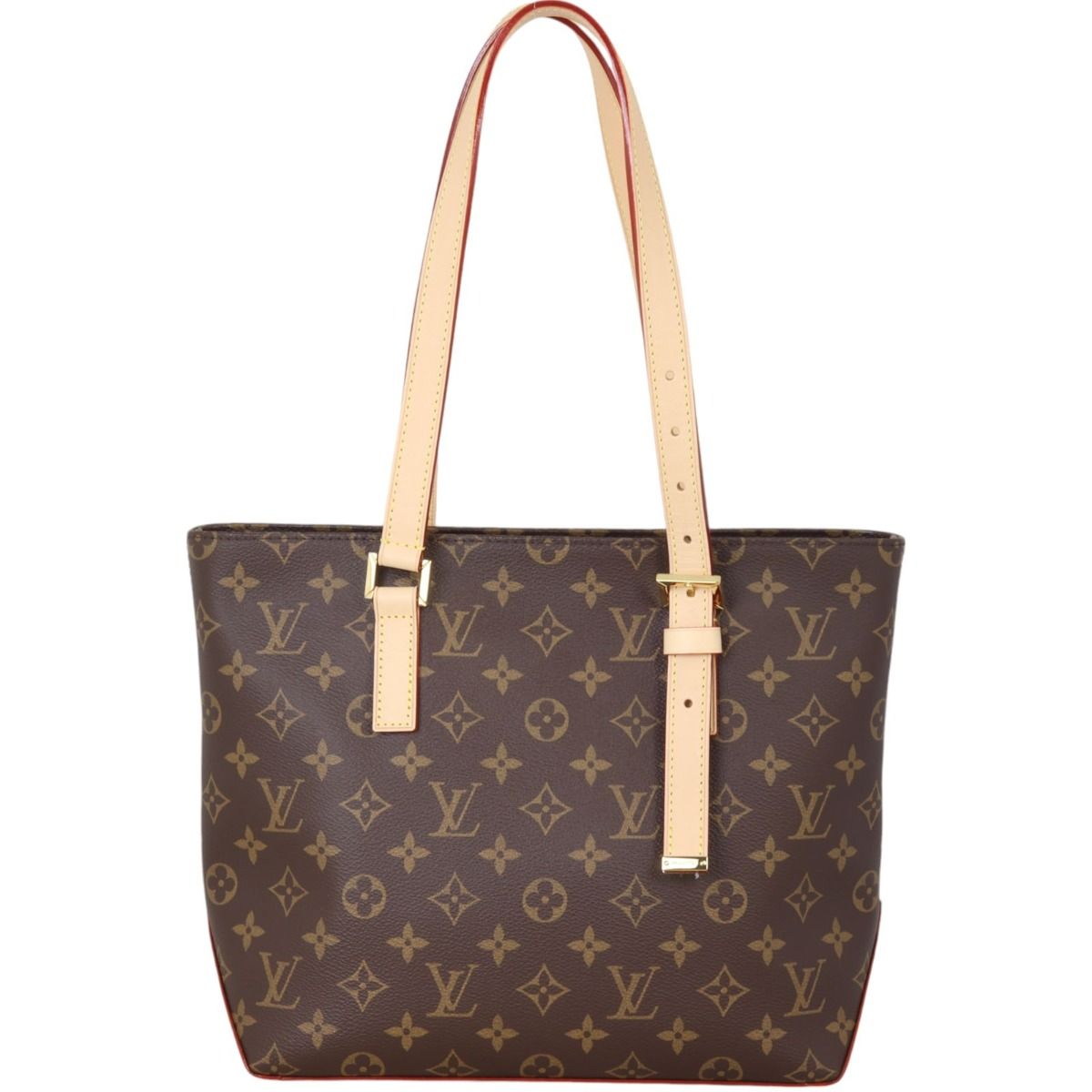 Louis vuitton monogram tote new arrivals
