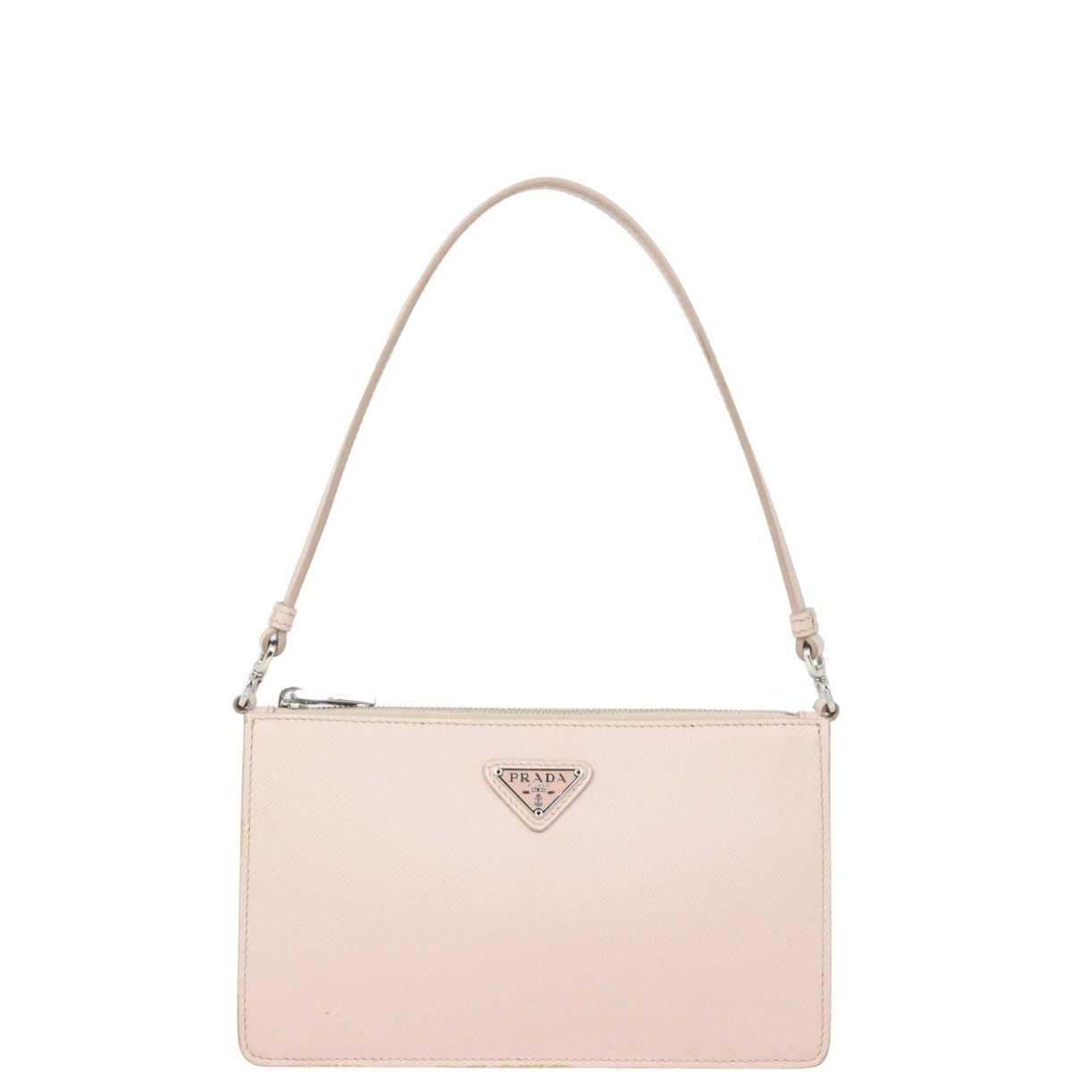 Prada mini saffiano leather bag on sale